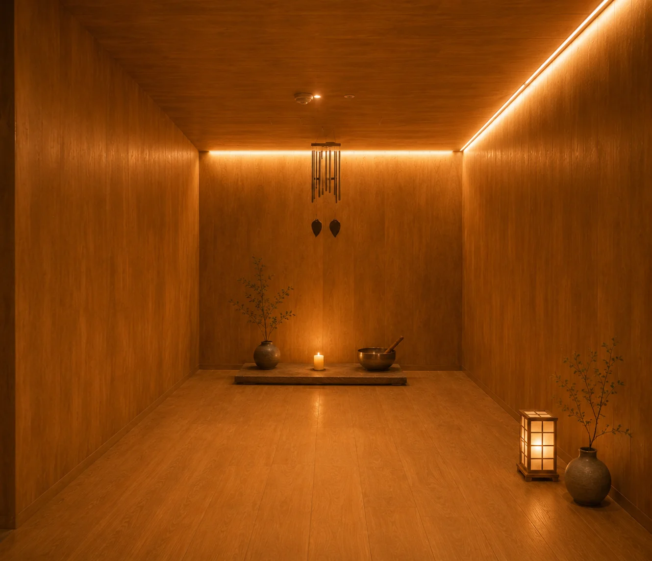 Jigyeonjae Space 1