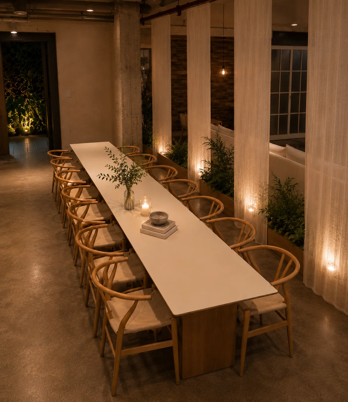 Jigyeonjae Space 4